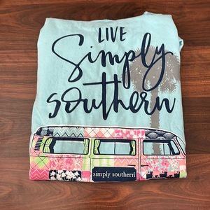 Simply Southern Tee